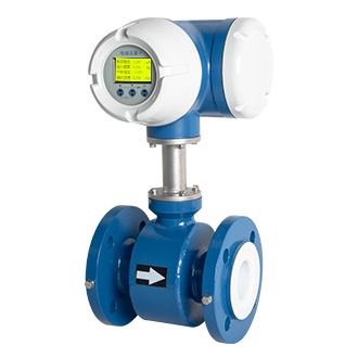 聯(lián)測_0.3級高精度電磁流量計_加藥/化工/定量/漿液/低電導率/低流速場合_