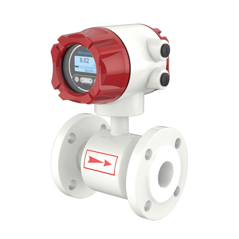 聯(lián)測_LDGR-SIN電磁冷熱量表一體/分體  供暖 熱量計 能量計_