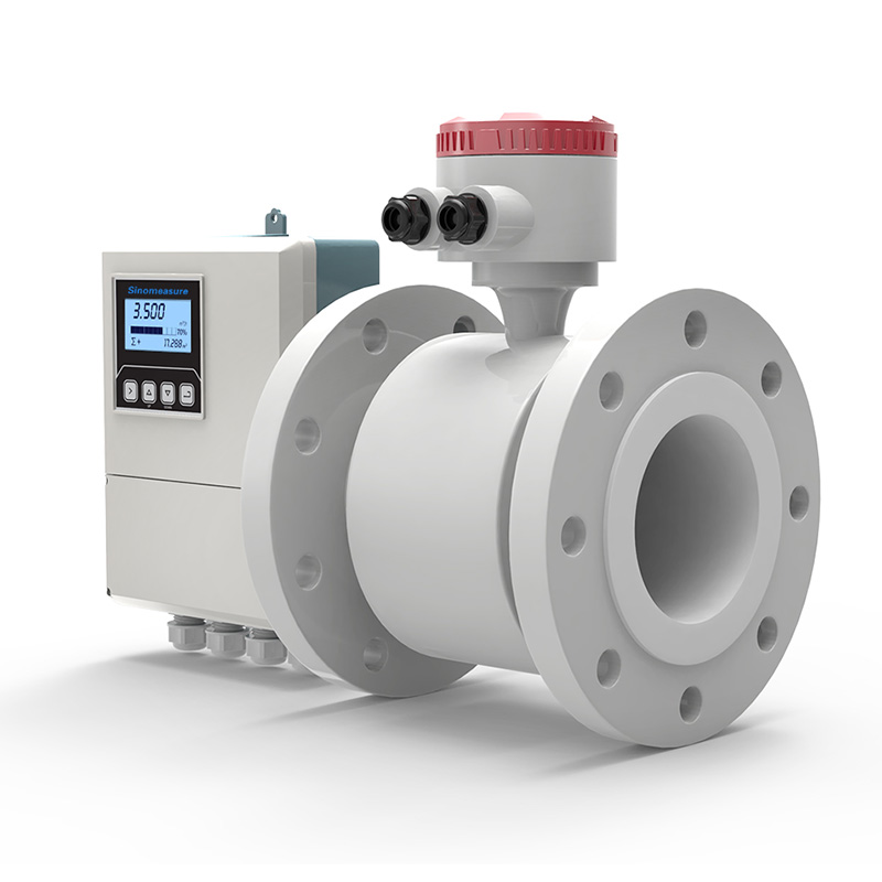 聯(lián)測_LDG-SIN系列分體式智能電磁流量計 污水廢水 防腐防水耐高溫_