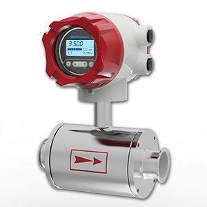 聯(lián)測_LDG-SIN衛(wèi)生型電磁流量計_卡箍流量計_食品/制藥行業(yè)_