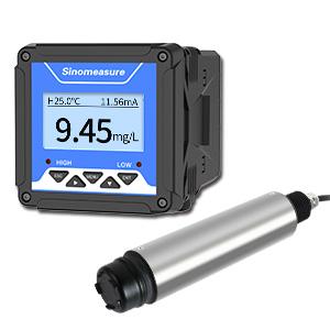 聯(lián)測(cè)_SIN-DY3000熒光法溶氧儀_自來(lái)水廠、水站、地表水專用_