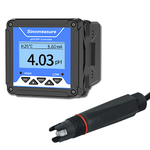 聯(lián)測_SIN-DC2000/2100全功能控制器_監(jiān)測pH、ORP、電導率、溶解氧、濁度、污泥濃度_