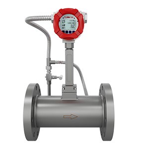 聯(lián)測_LUGB-SIN_渦街流量計(jì)_耐高溫抗震_溫壓補(bǔ)償_負(fù)40-300度_