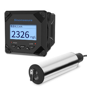 聯(lián)測(cè)_SIN-PSS100在線污泥濃度計(jì)_MLSS儀_污水處理用