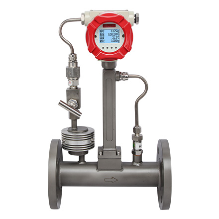 聯(lián)測_LUGB-SIN-A_渦街流量計(jì)_耐高溫抗震_溫壓補(bǔ)償_負(fù)40-420度_
