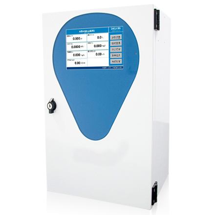 聯(lián)測_SIN-MDX300多參數(shù)水質(zhì)在線分析儀