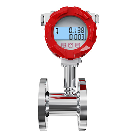 聯(lián)測(cè)_LWGY-SIN新款液體渦輪流量計(jì) 智能 測(cè)水/油/純水 水流量計(jì)