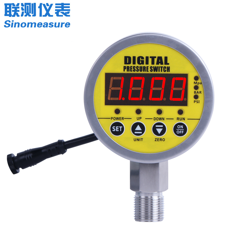 聯(lián)測_SIN-Y210高精度智能數(shù)顯壓力開關(guān)