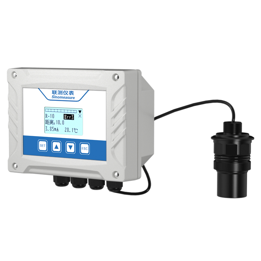 聯(lián)測_SIN-ULS-B_0.3%/0.5%精度分體式超聲波液位計(jì)_