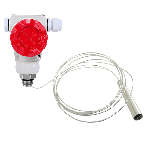 SIN-P260G殼體投入式液位計(jì)/水位計(jì) 高溫型 集氣筒式_