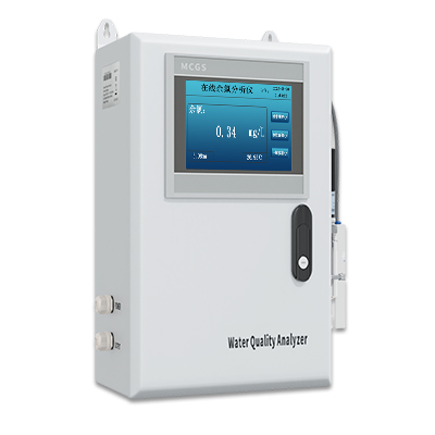 聯(lián)測(cè)_SIN-TRC400余氯分析儀_