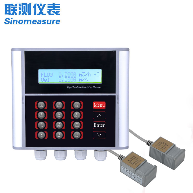 聯(lián)測(cè)_SIN-1158-J 壁掛式超聲波流量計(jì) DN25-DN600_